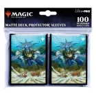 ultra-pro-mtg-morska-undersea-sleuth-sleeves-100